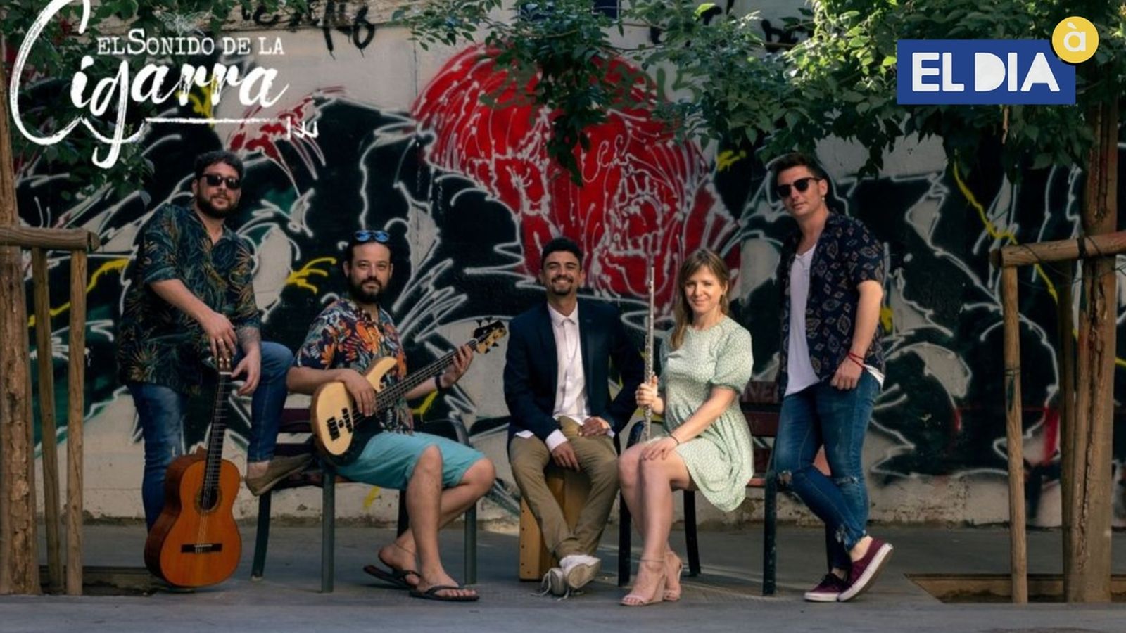 27.05.2021 | Música en directe: El sonido de la Cigarra