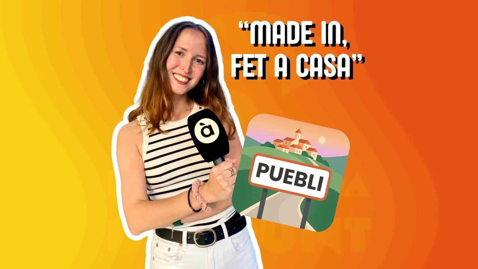 12.12.2025 | "Made In", fet a casa amb Mar Hernández | Puebli: la xarxa social que connecta els pobles