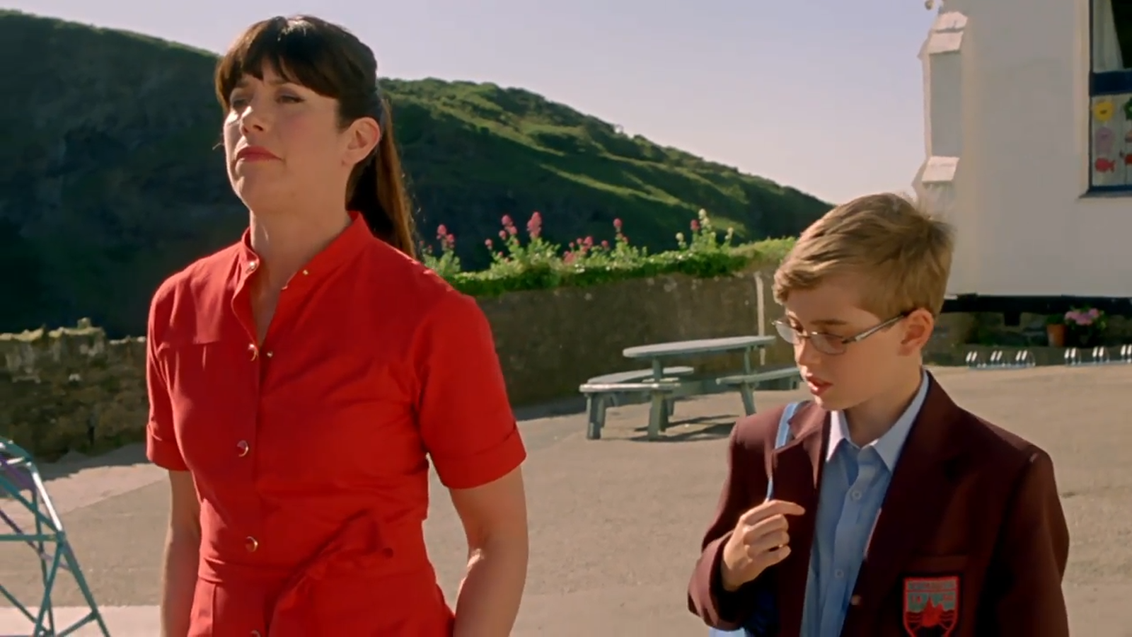 Doc Martin | De las bocas de los bebés