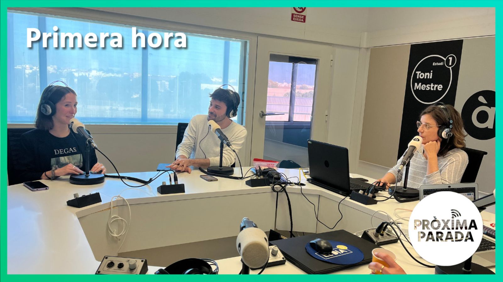 23.03.2023 | Pròxima parada | Primera Part