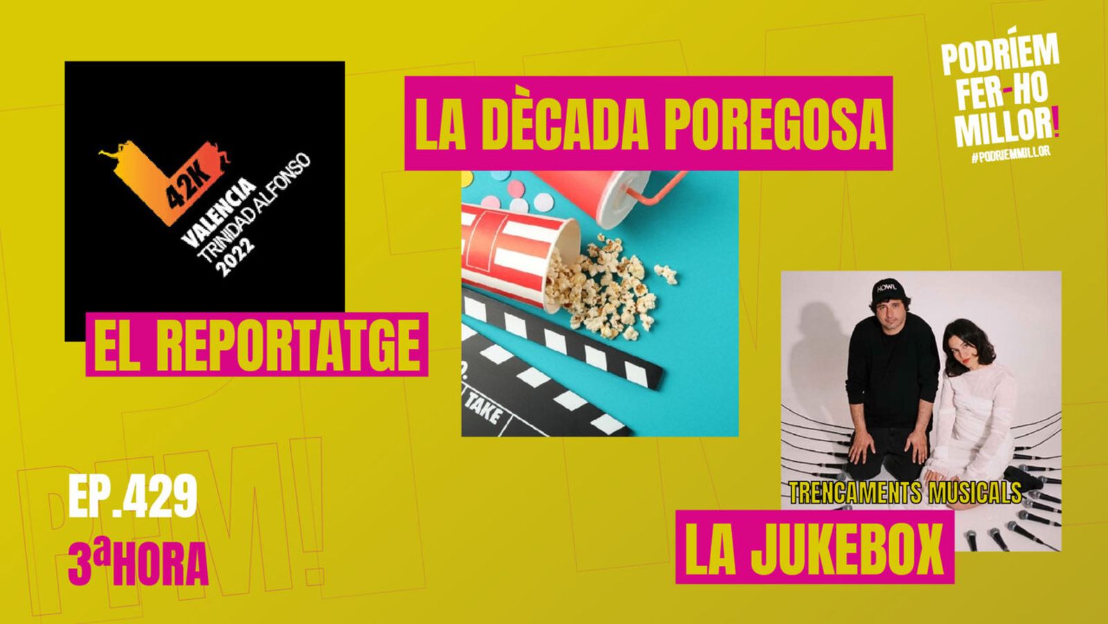04.12.2022 | Podríem fer-ho millor | Tercera Part