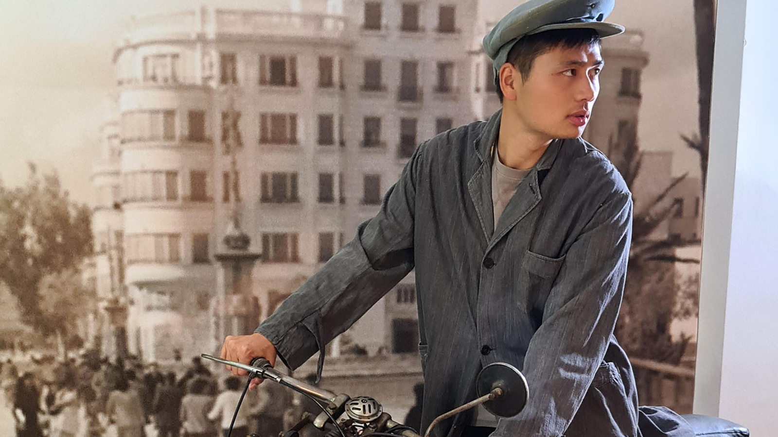 Hu Zhao farà el conte de Nadal, avantasala d'un nou programa que estrena al 2022.