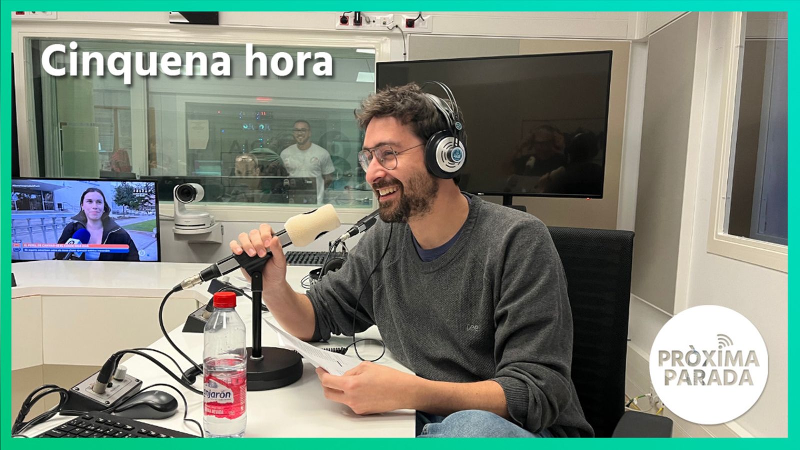 07.03.2023 | Pròxima parada | Cinquena Part