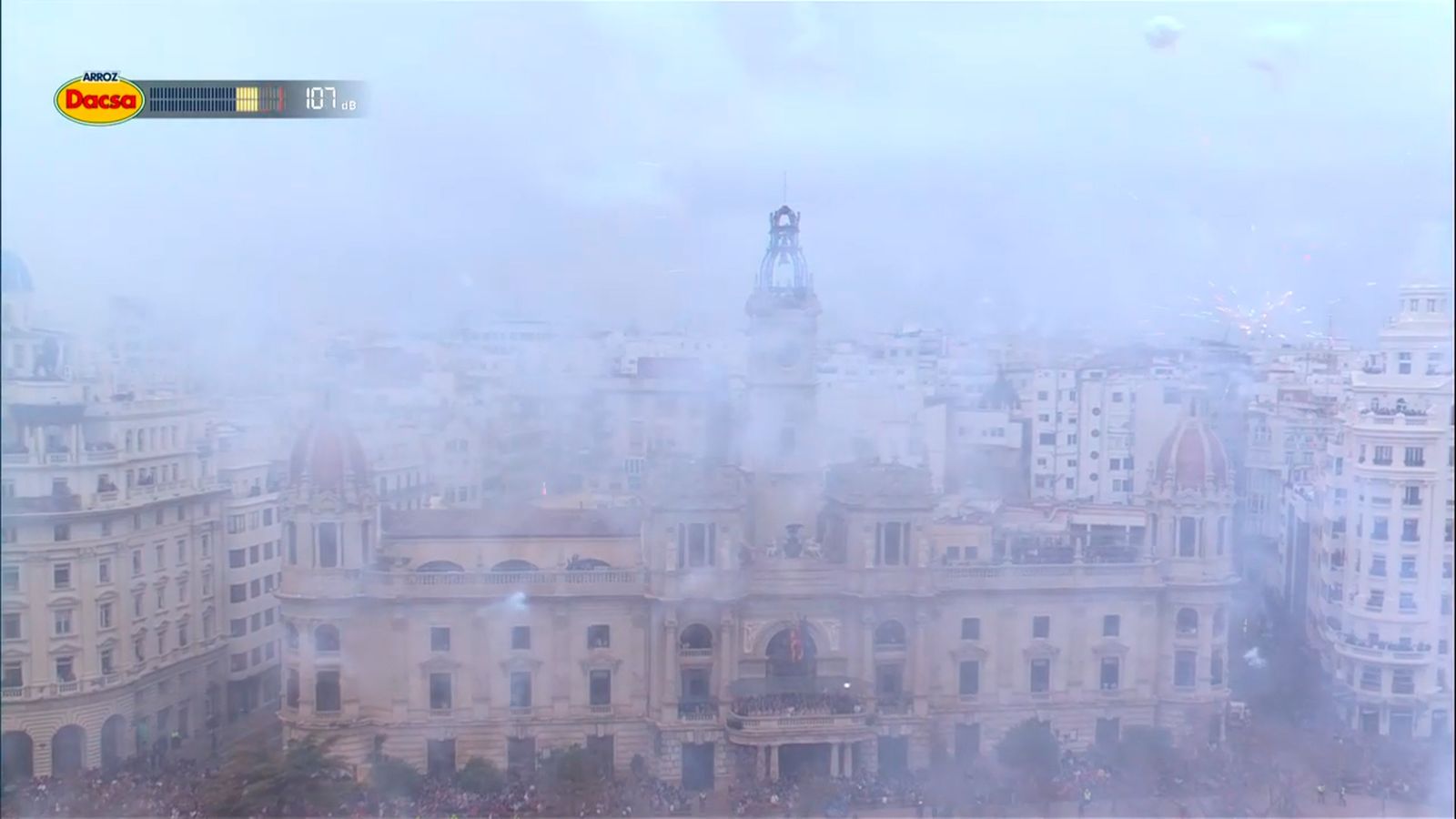 04.03.2026 | Especial Falles: La mascletà