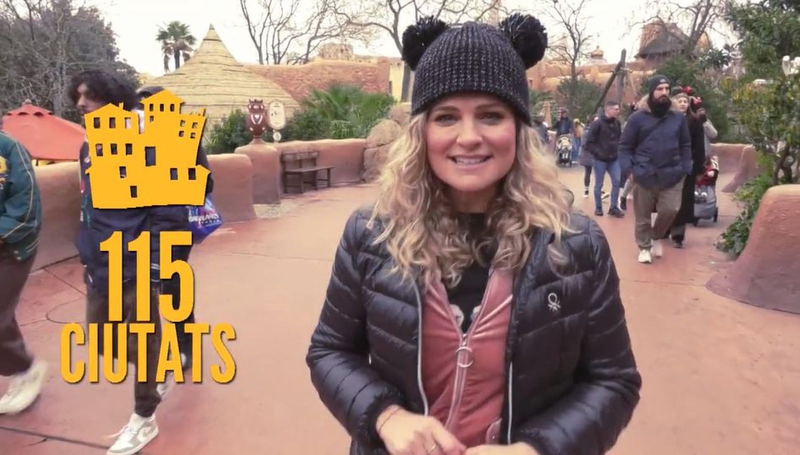 Els reporters tenen  un passaport de vertigen