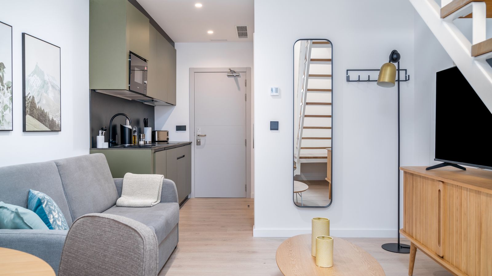 Imatge d'arxiu d'un habitatge d'ús turístic