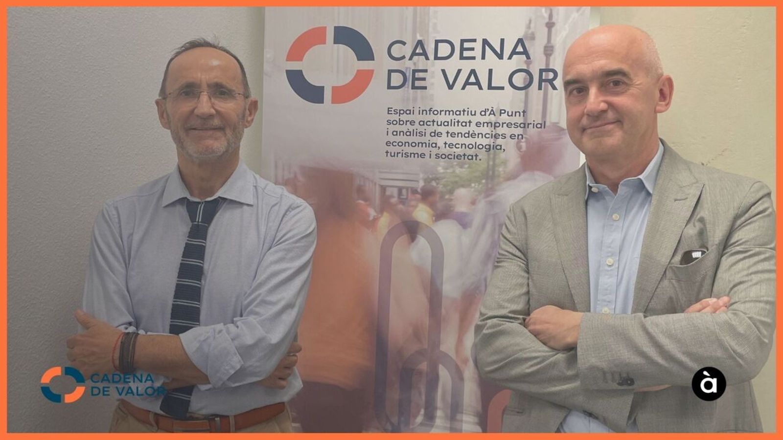 28.09.2023 | Cadena de valor | Treballar amb les administracions
