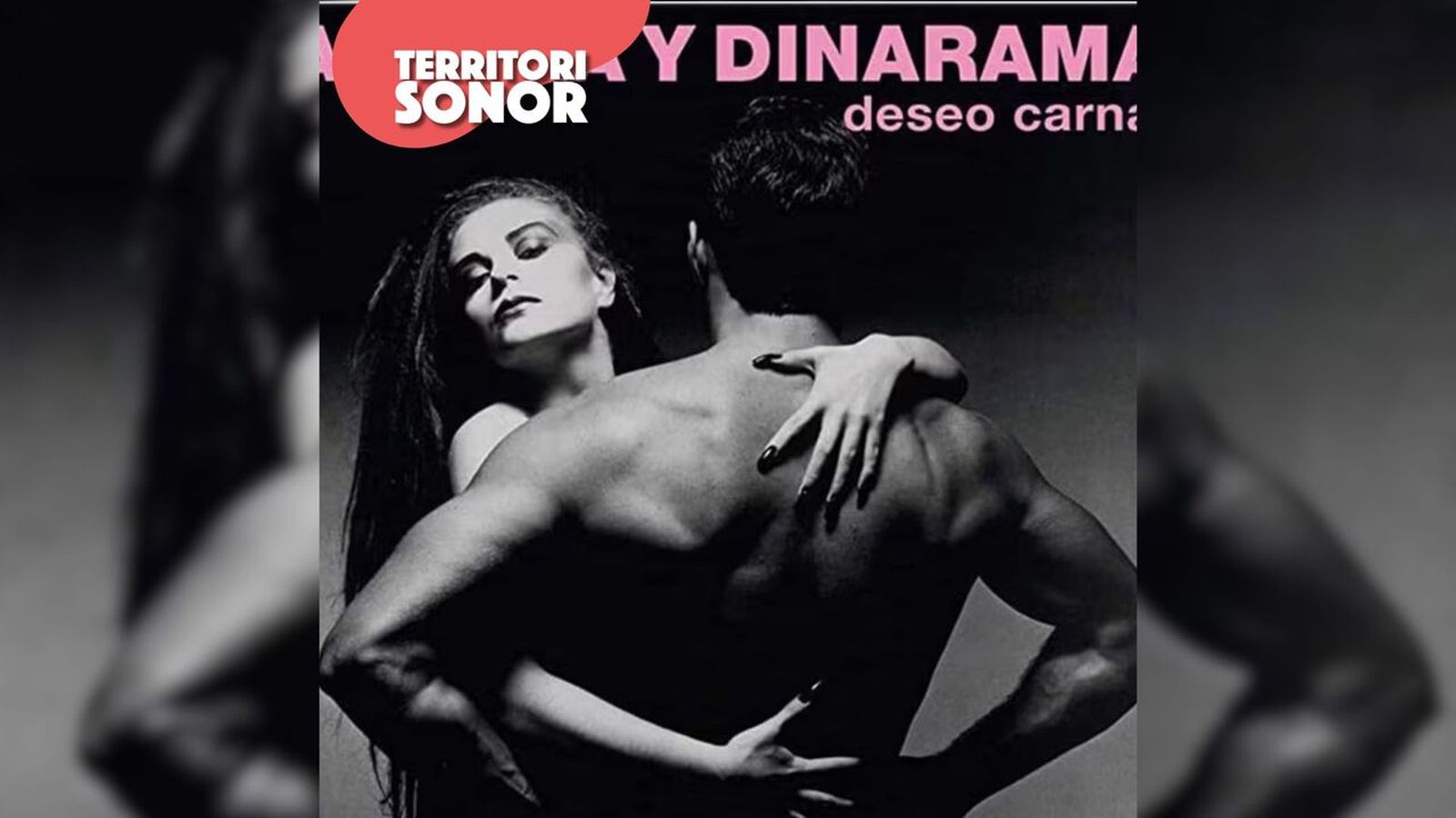 29.01.2025 | 33 revolucions per a canviar el món | 'Deseo carnal', la factoria d'èxits atemporals d'Alaska y Dinarama