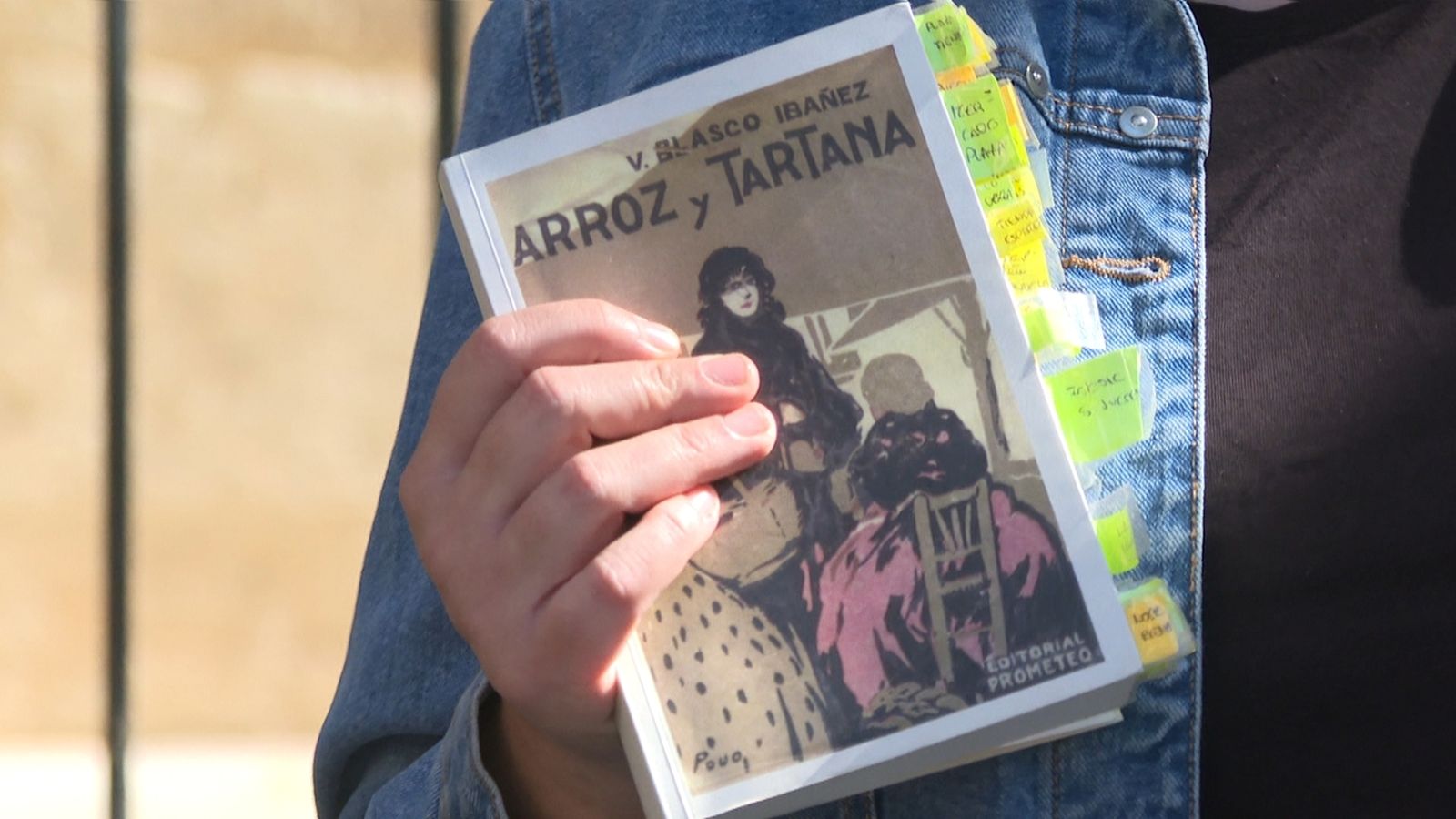 'Arròs i tartana' és una de les novel·les més emblemàtiques de Blasco Ibáñez, del conegut com a cicle valencià