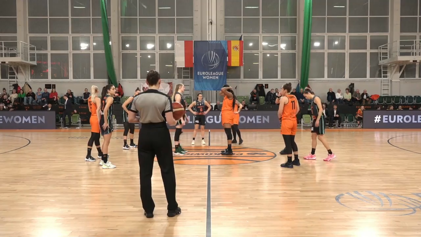 07.12.2022 | MKS Polkowice – VBC