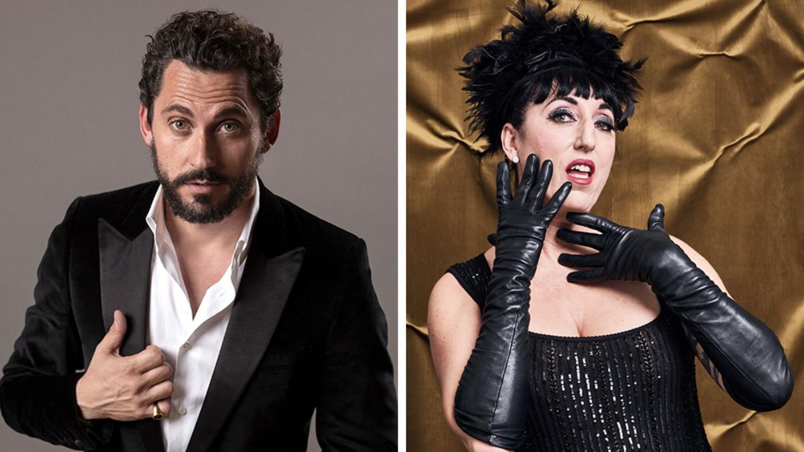 Rossy de Palma i Paco León llegiran els noms dels finalistes. Premis Goya