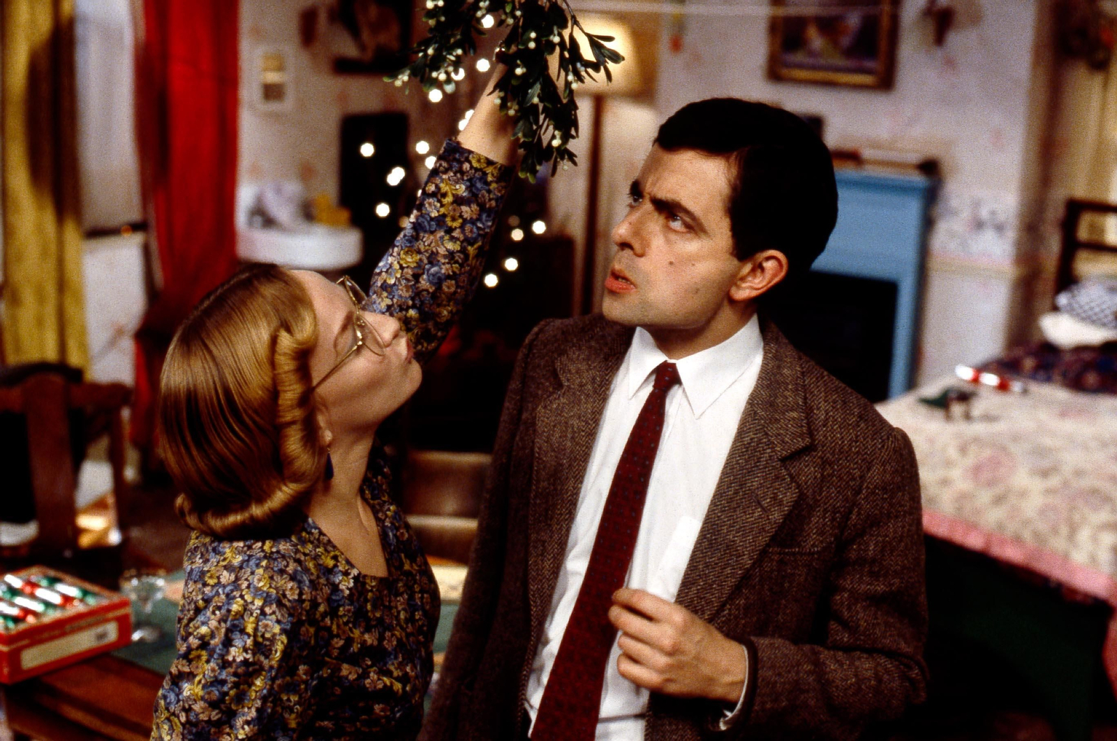 Mr. Bean ens regala somriures aquest Nadal