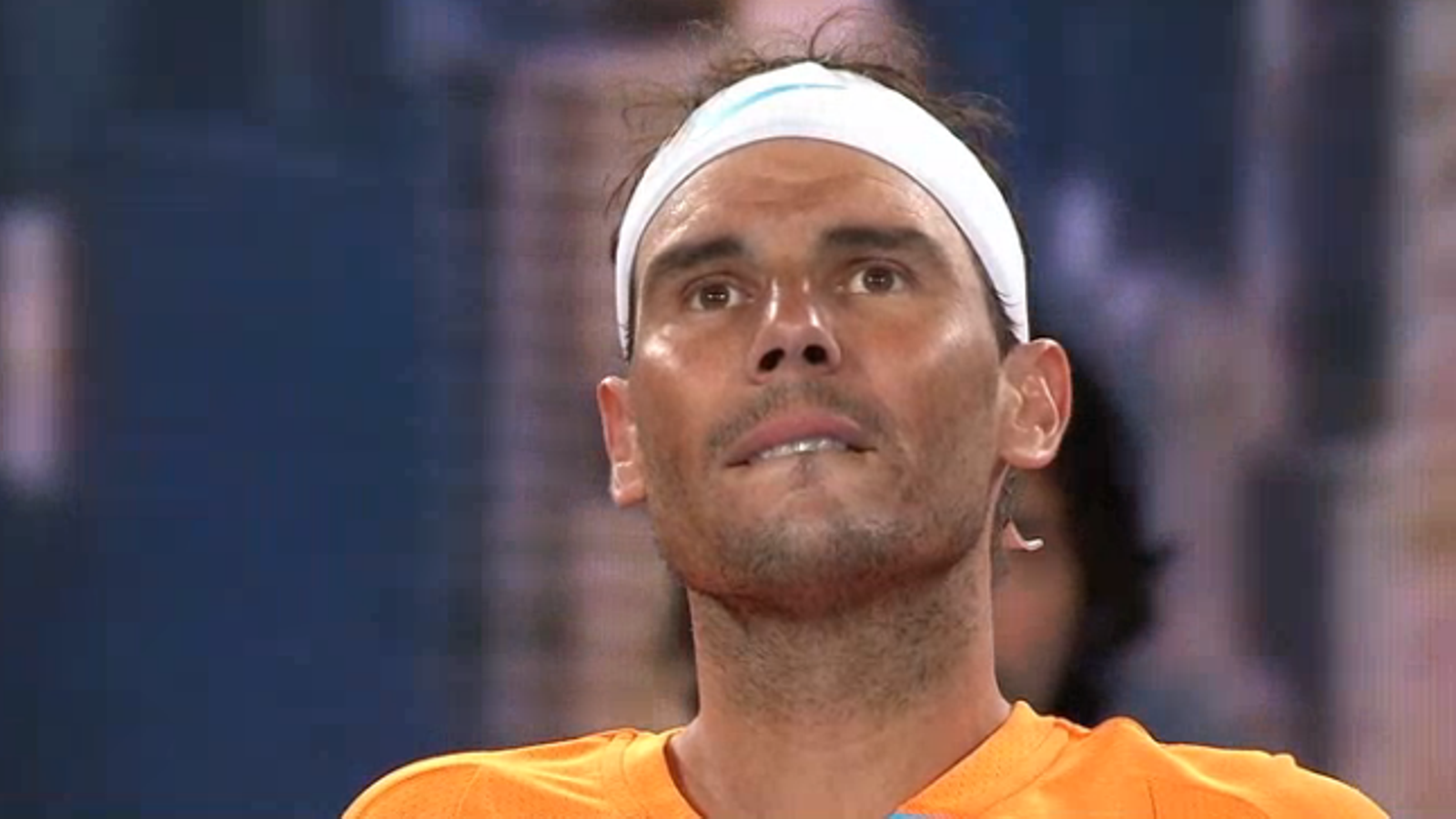 Rafa Nadal lesionat, queda eliminat de l'Obert d'Austràlia