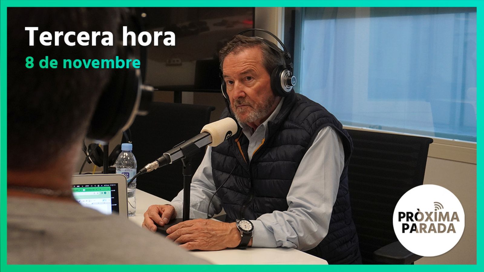 08.11.2022 | Pròxima parada | Tercera hora