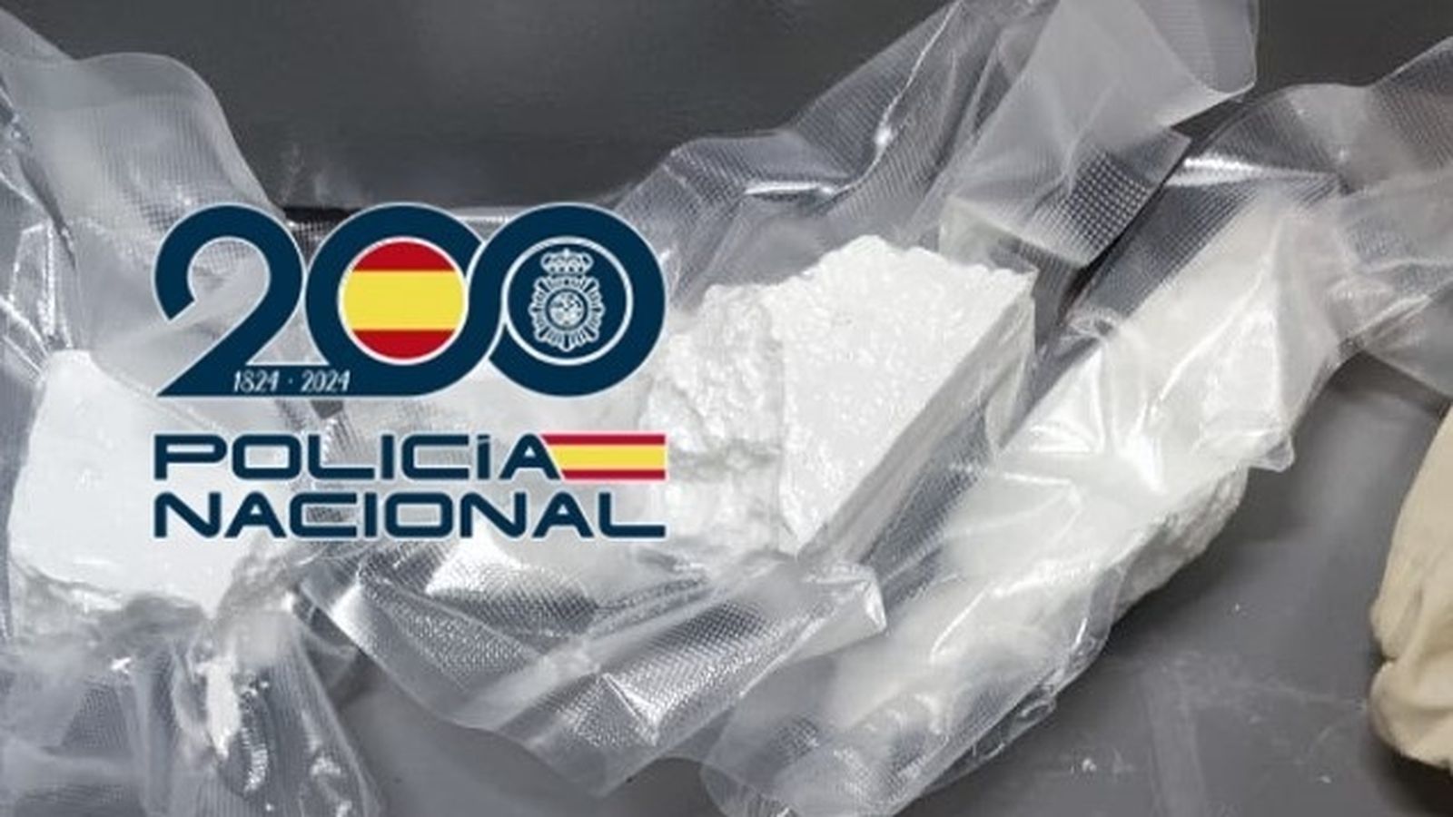 Droga incautada en l'operació