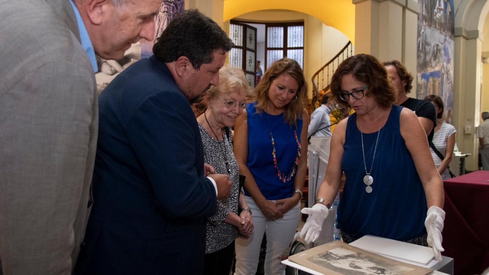 Arxiu municipal de Castelló.