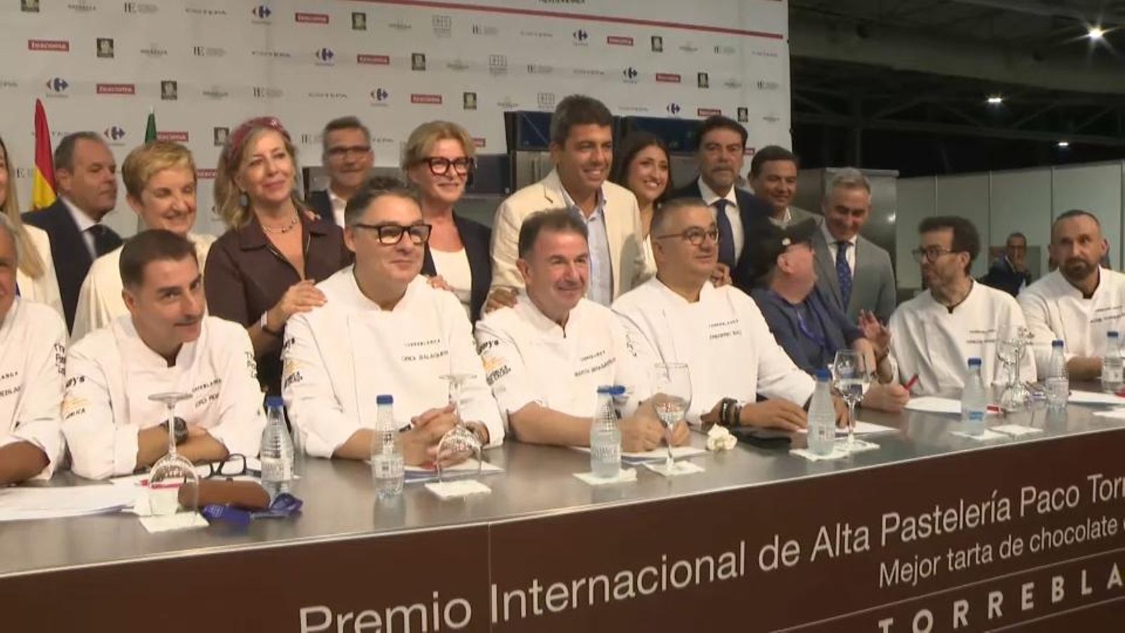 Mazón amb cuiners de prestigi a Alacant Gastronòmica