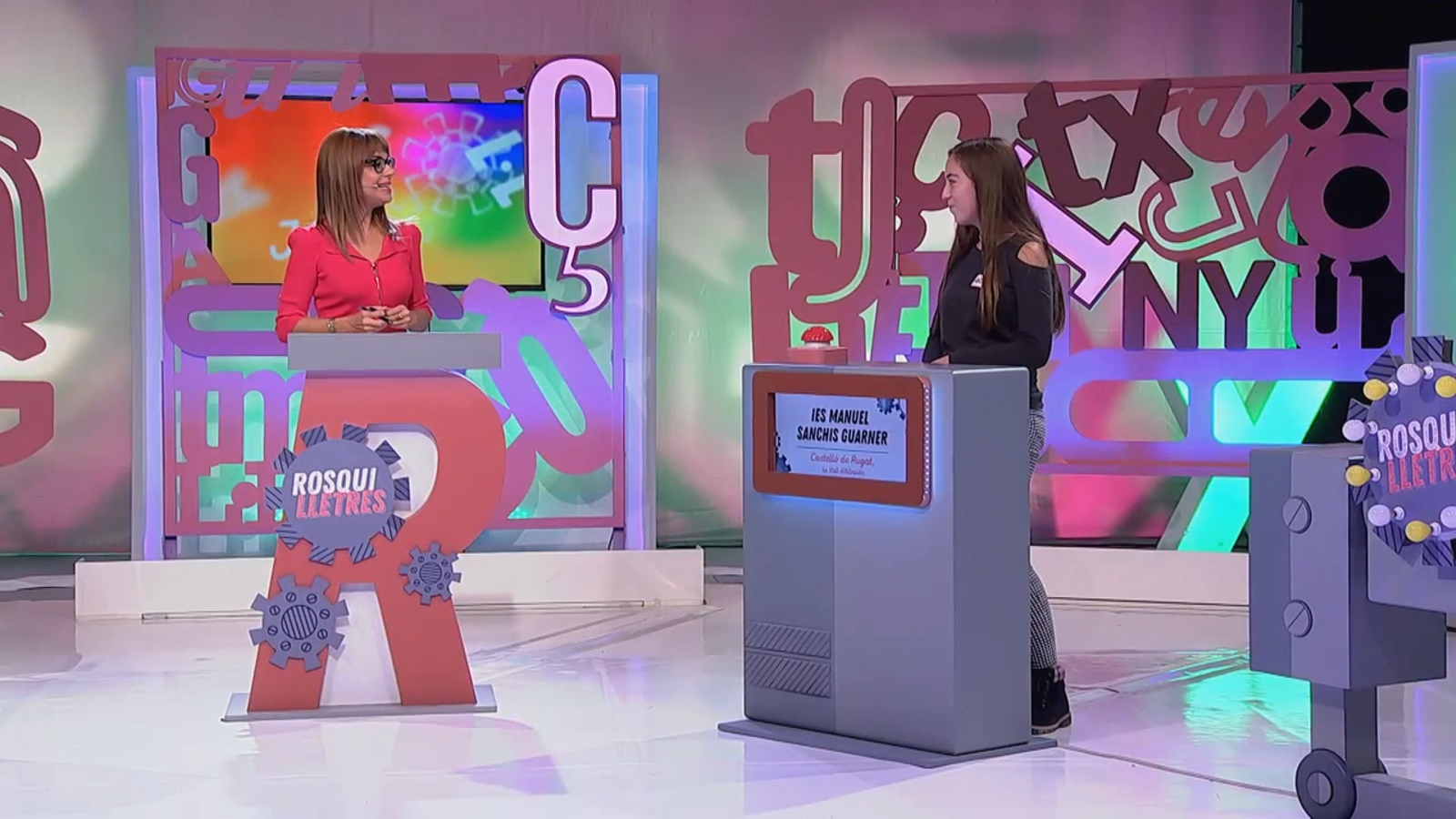 26.12.2020 | Col·legi Les Carolines – IES Manuel Sanchis Guarner