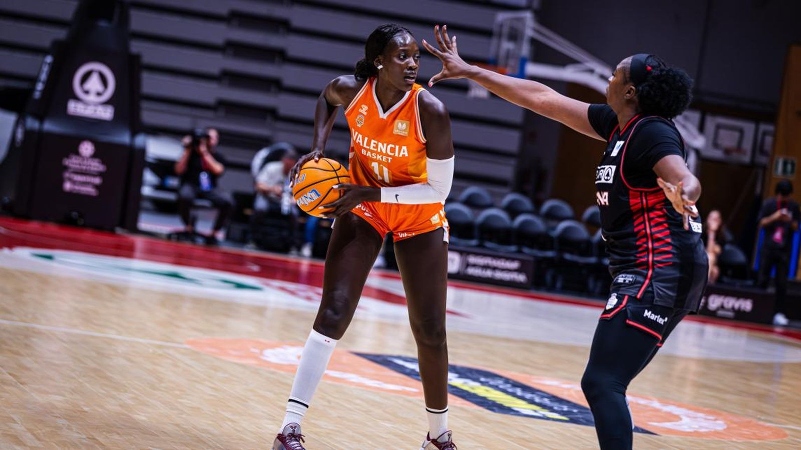 Foto Valencia Basket
