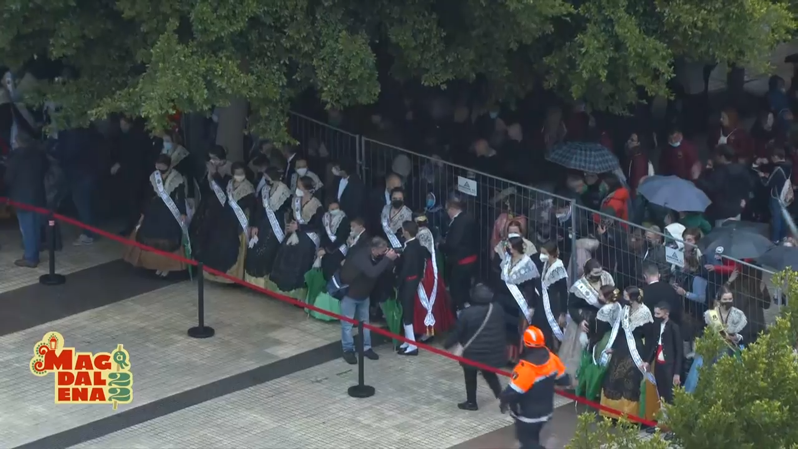 19.03.2022 | Especial Magdalena: Prèvia de la mascletà