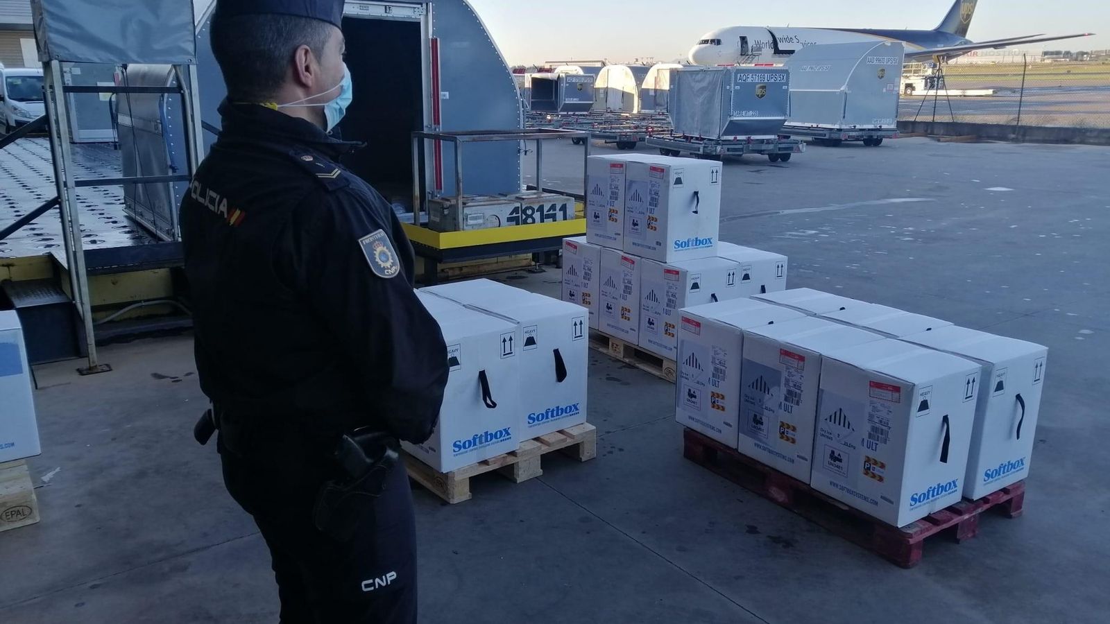 Noves vacunes la setmana que ve