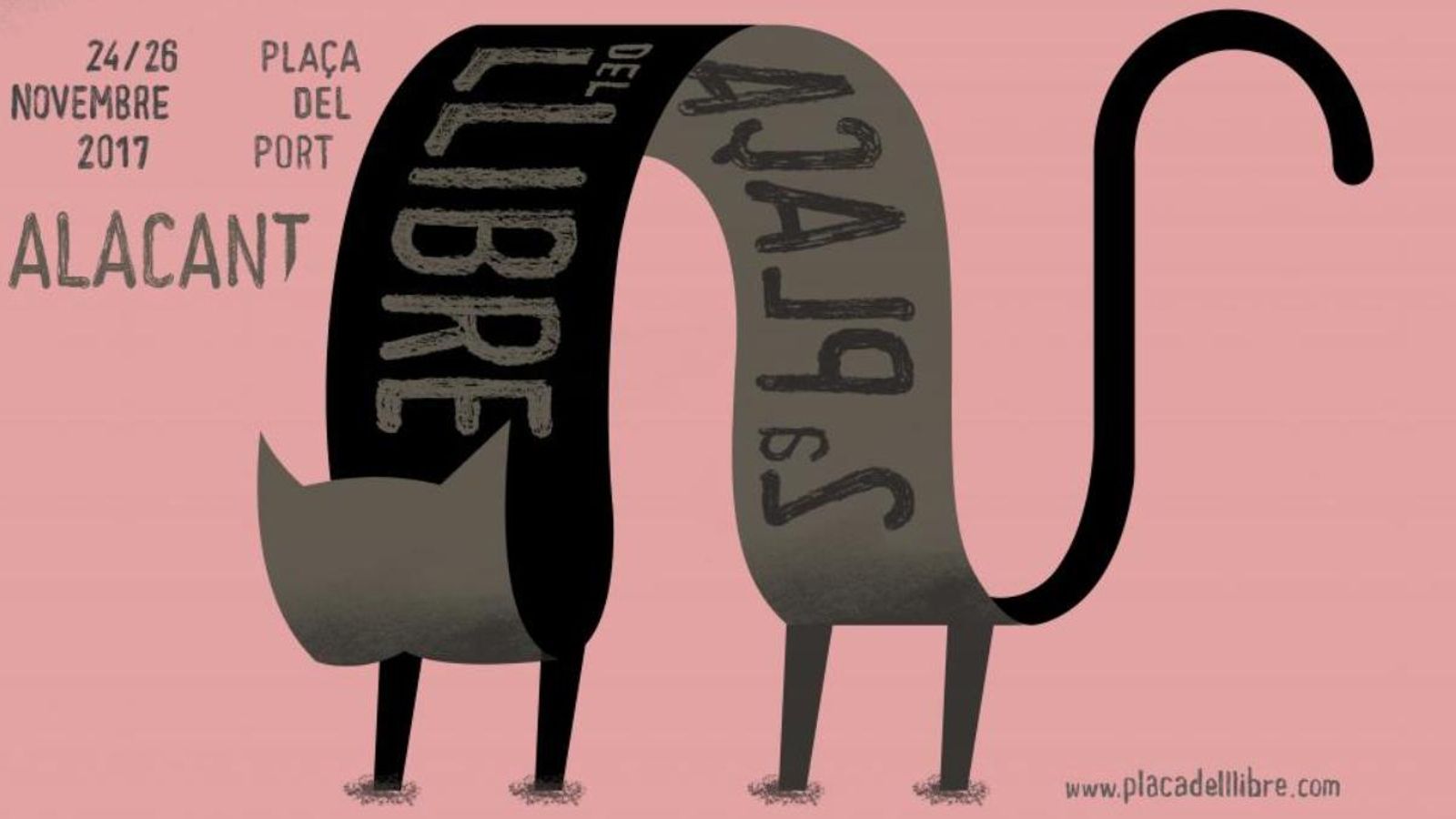 L\'Ajuntament d\'Alacant decideix no celebrar la tercera edició de la Plaça del Llibre