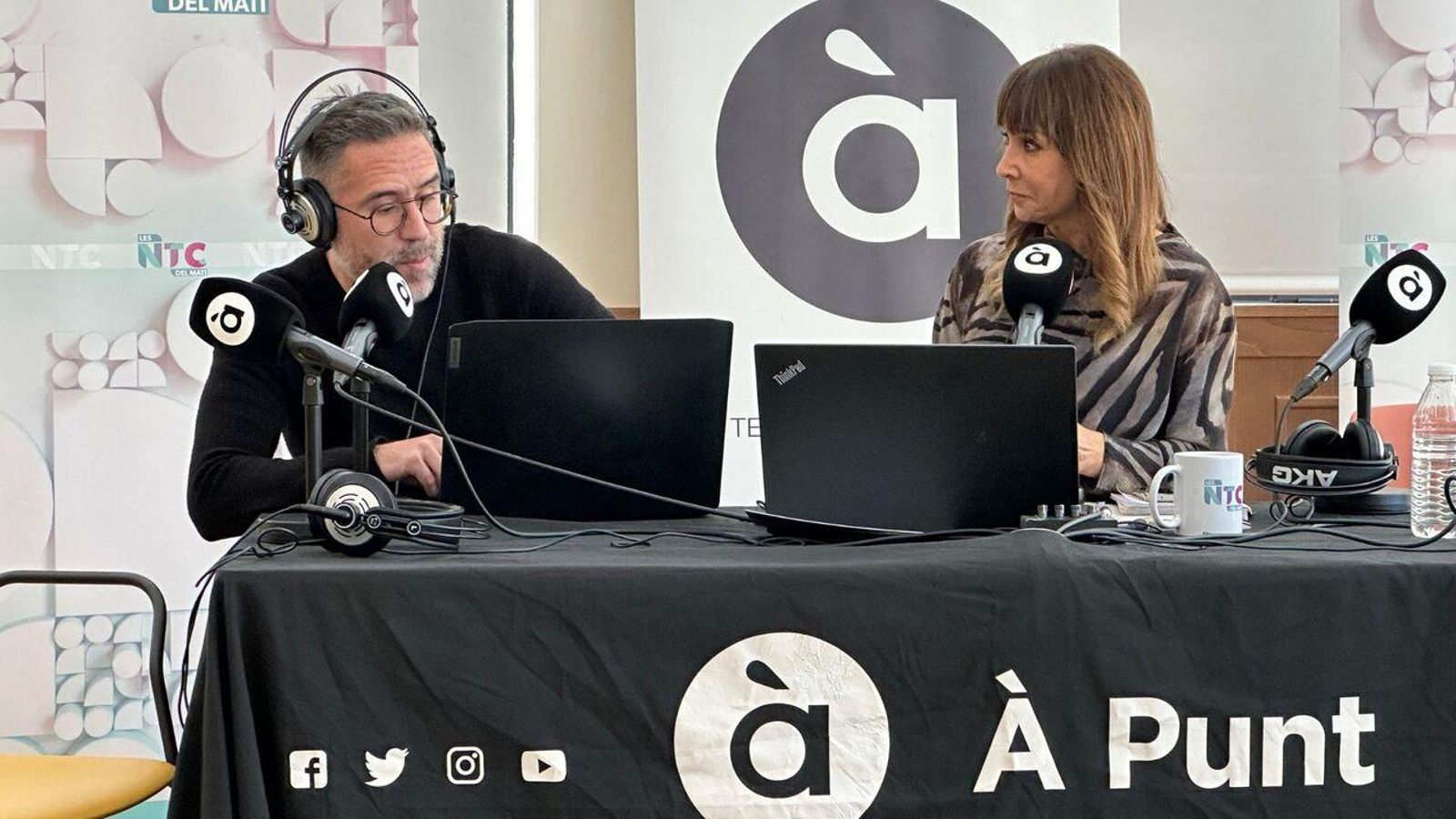 13.02.2025 | “Set de sèries” i el Dia Mundial de la Ràdio