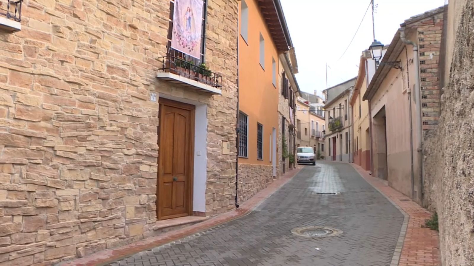 A Benifallim ja tornen els carrer buits