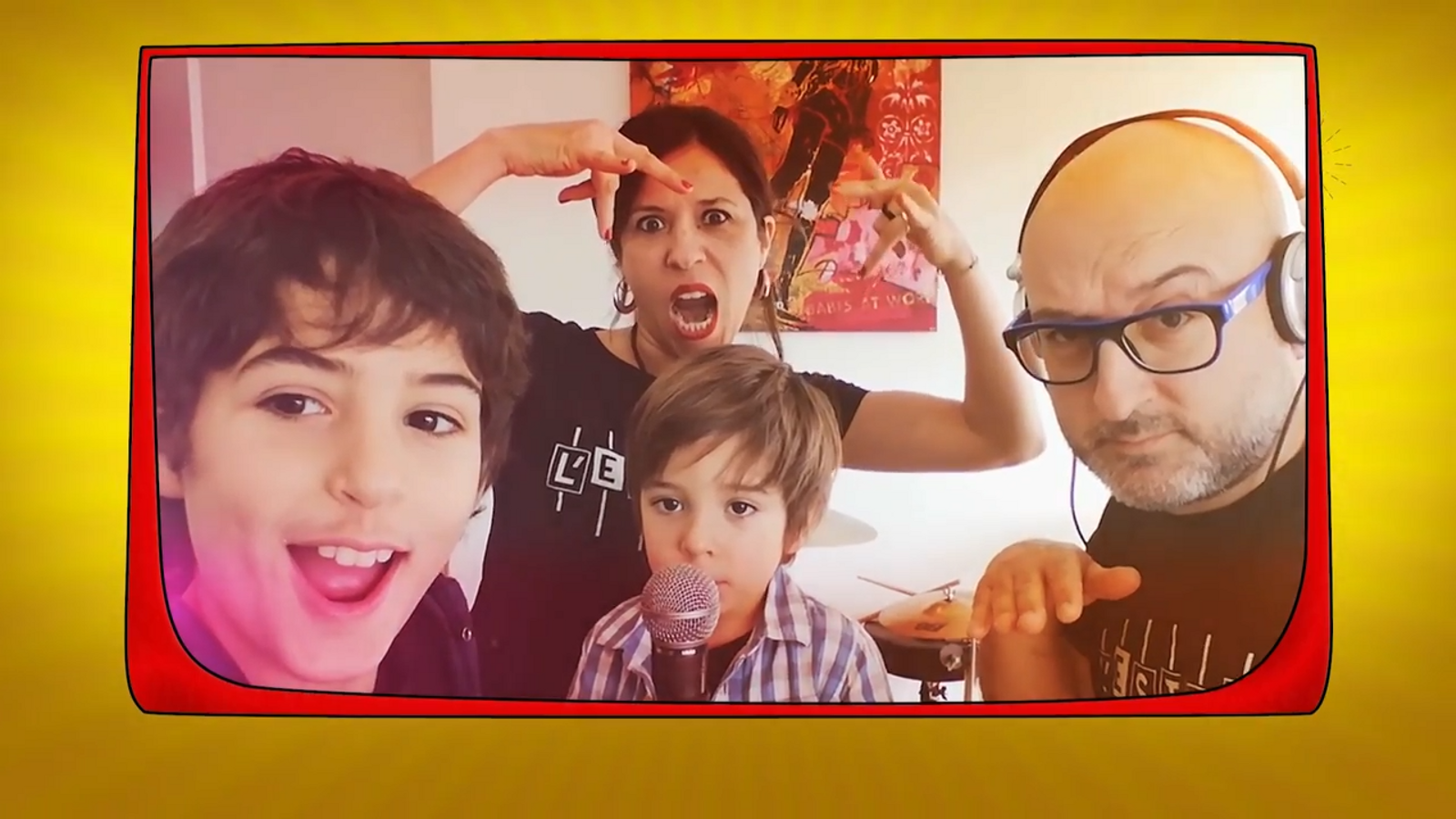 19.04.2020 | La Colla a casa