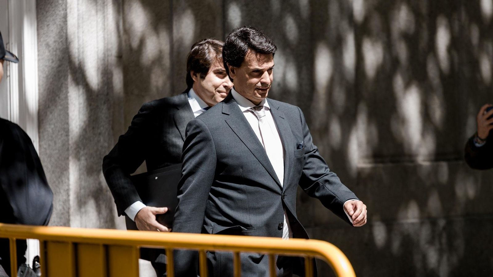 González Amador compareix en maig al Suprem per la querella que ha presentat contra el fiscal general de l'Estat González Amador compareix en maig al Suprem per la querella que ha presentat contra el fiscal general de l'Estat