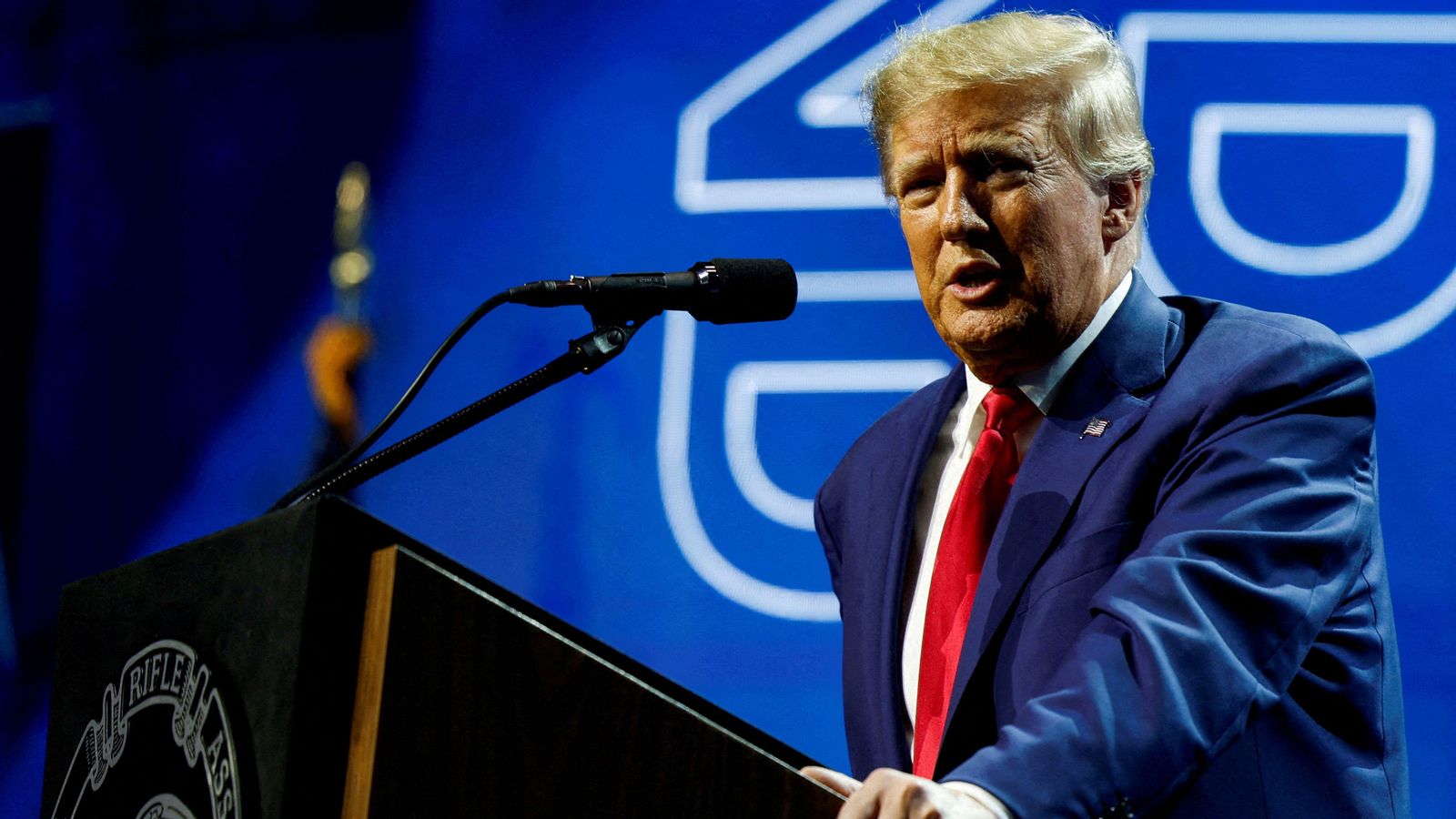 Els advocats de Donald Trump ja han anunciat al jutge que l'expresident no acudirà a cap sessió del juí