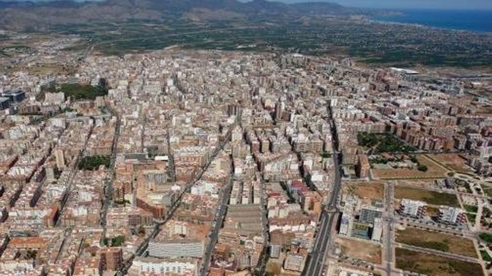 Imatge d'arxiu de Castelló de la Plana