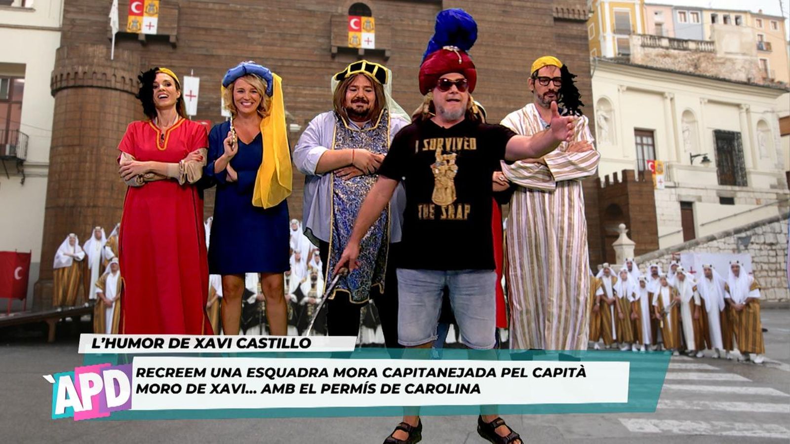 El xou de Xavi Castillo