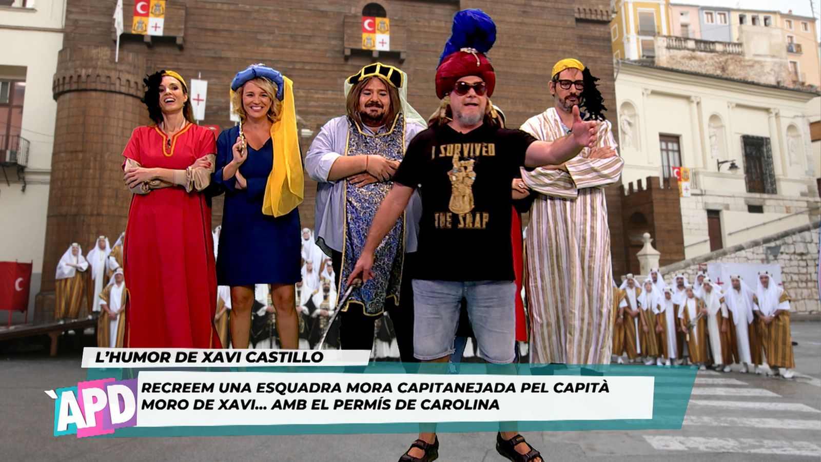 El xou de Xavi Castillo