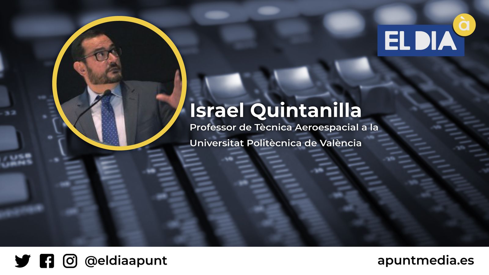 09.11.2020 | El dia À Punt | Primera hora