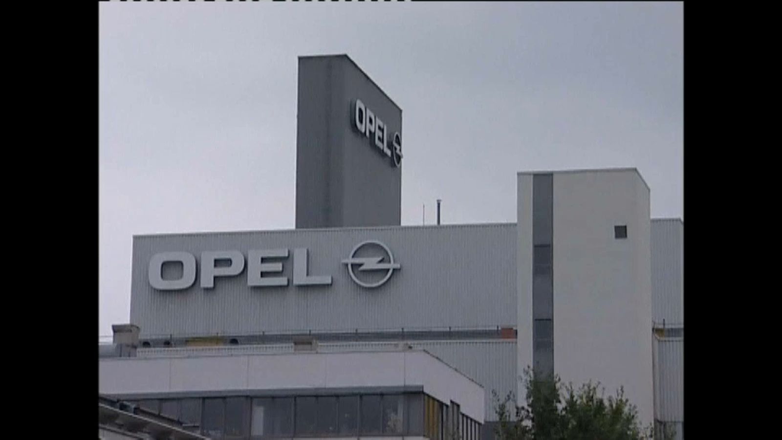 Registres a la seu alemanya d\'Opel per manipulació en vehicles dièsel