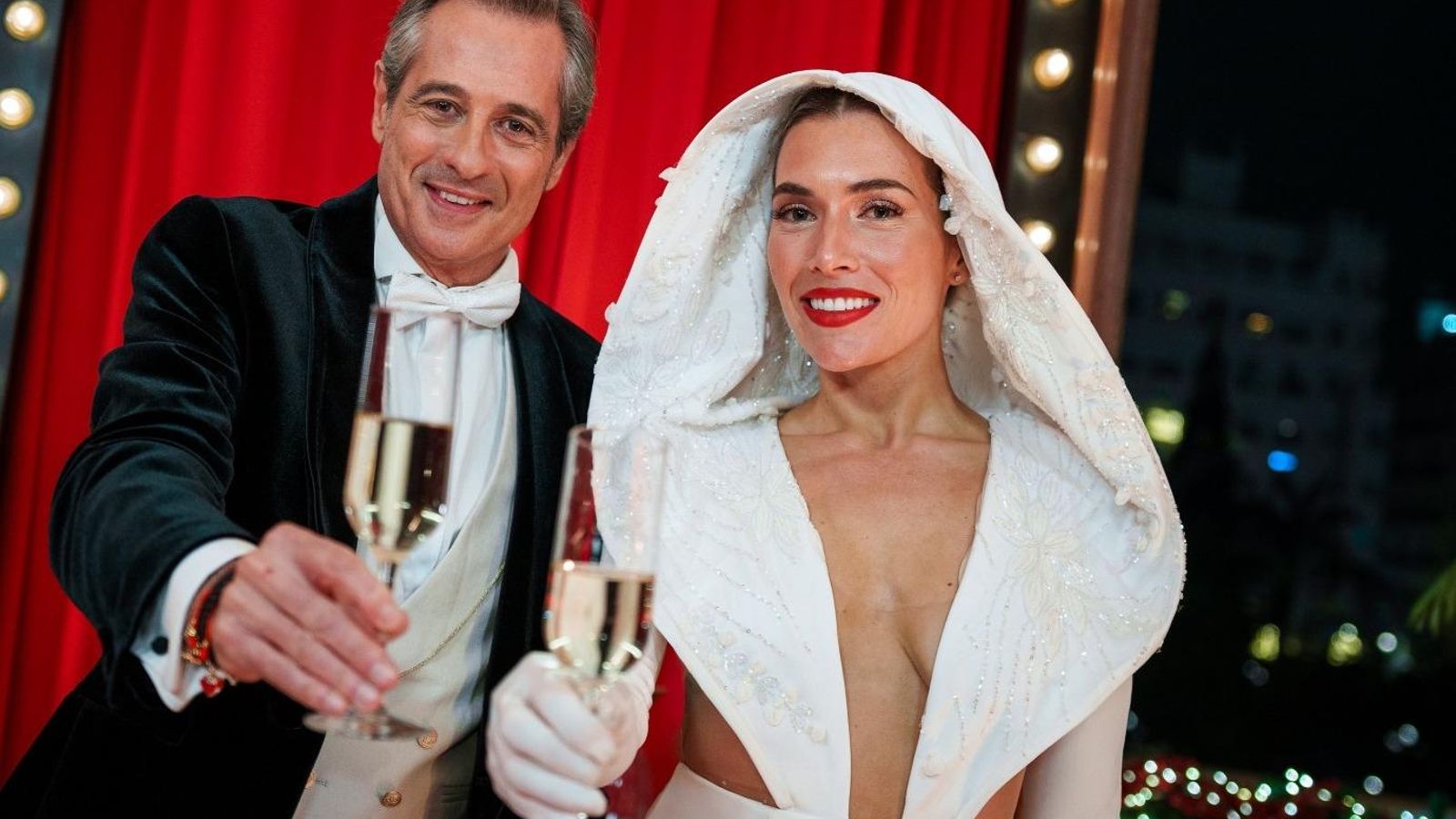 Àlex Blanquer i Ximo Rovira en el programa Campanades 2025