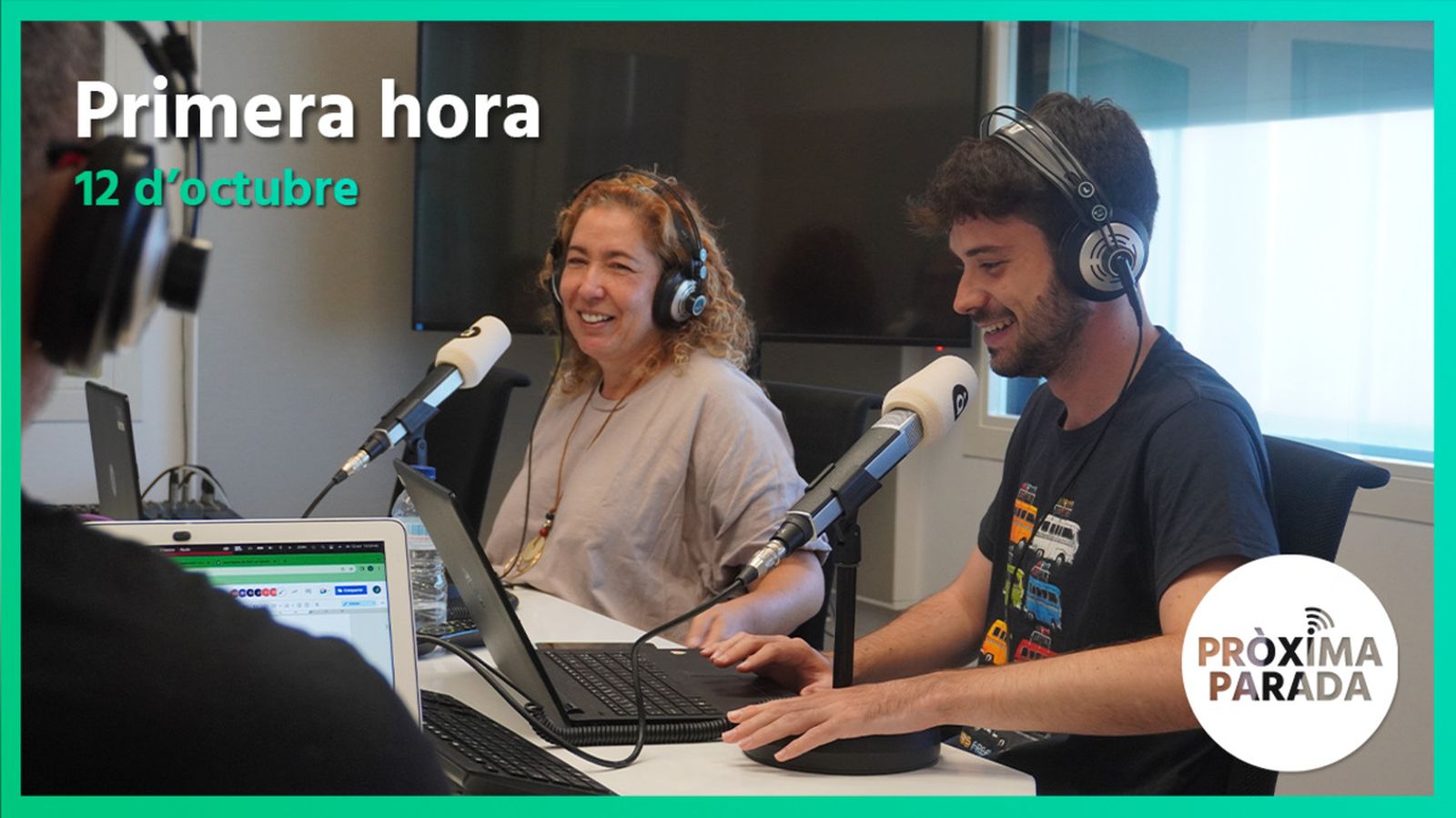 12.10.2022 | Pròxima parada | Primera hora