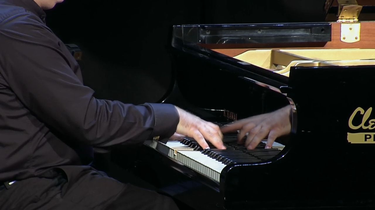Festival Internacional de Piano València Premi Iturbi 2019 | Pianista Josu de Solaun, Montserrat