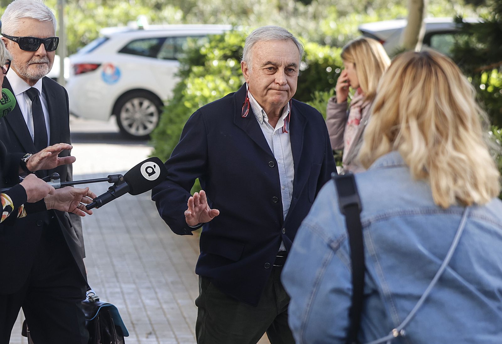 Joaquín Barceló, exdirector de Relacions Institucionals de Terra Mítica