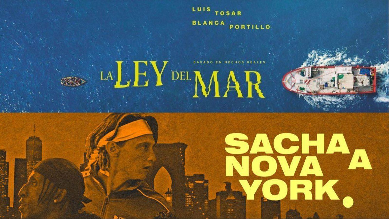 Les dos produccions, en les quals ha participat À Punt, que estan nominades