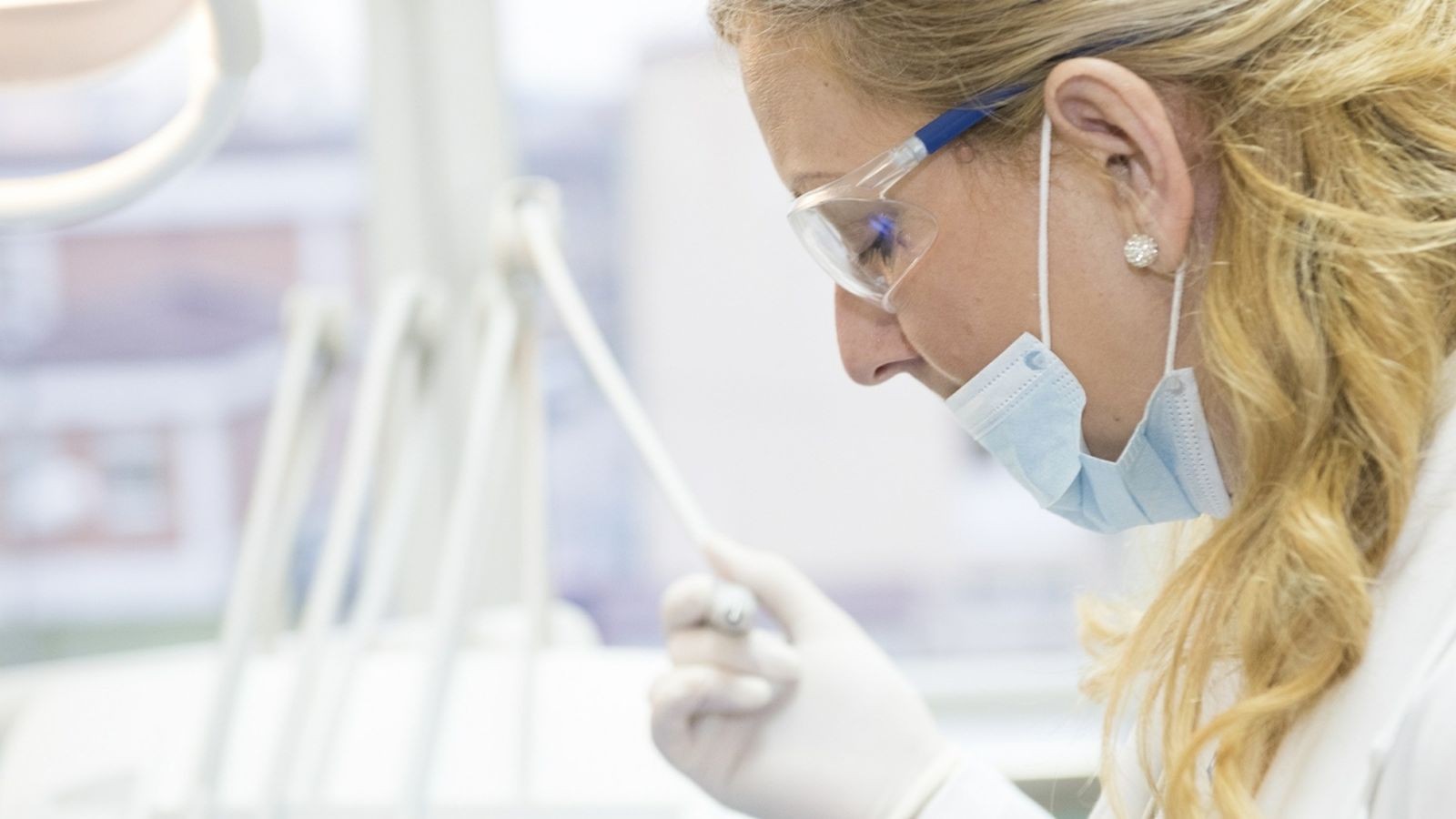 Personal sanitari, en una imatge d’arxiu