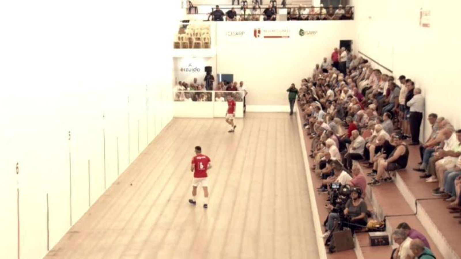 Partida de pilota