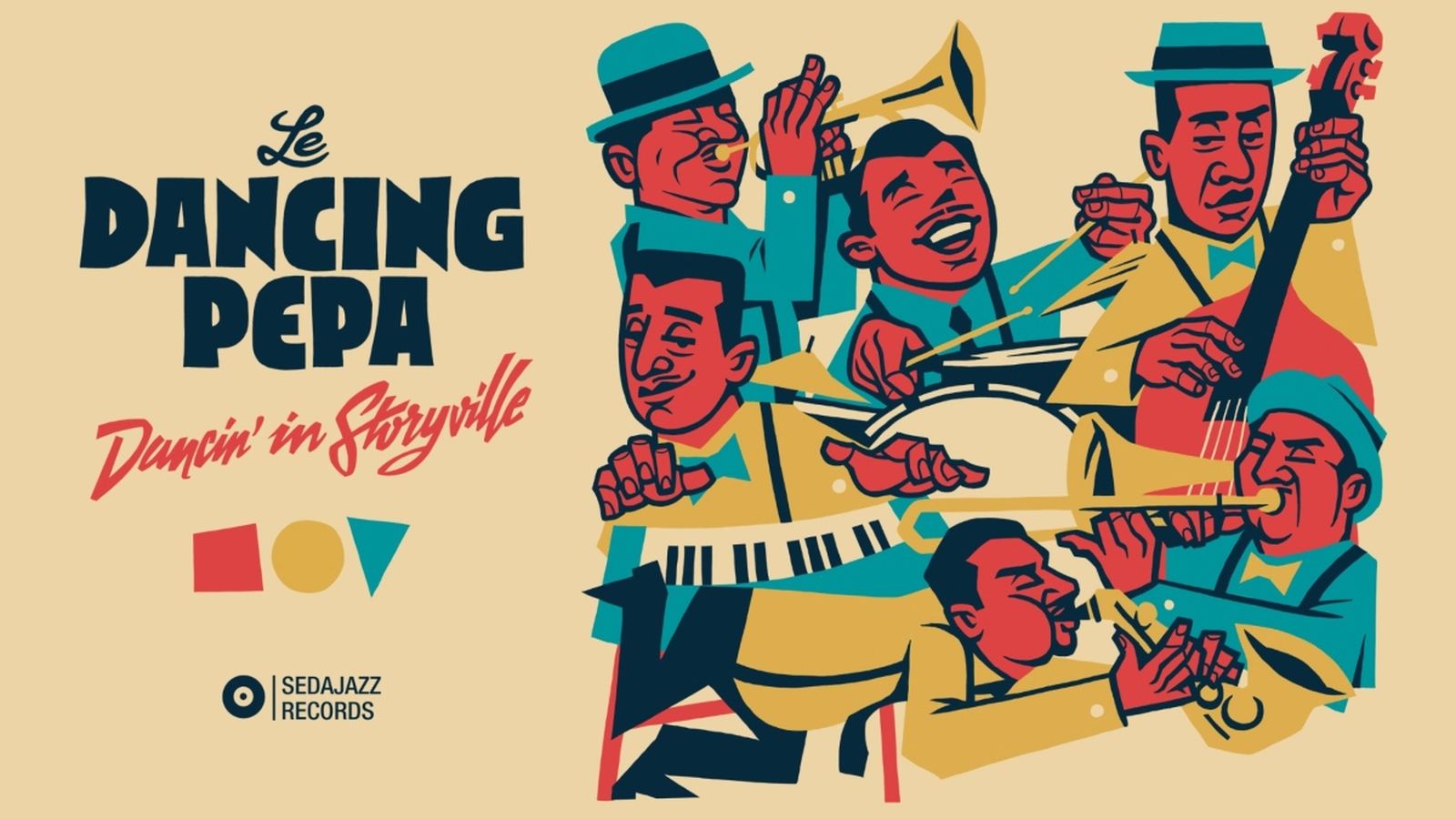 13.04.2020 | Le Dancing Pepa, Tesa, Alan Parrish, Zhonor, Maria Faubel i ‘El poder de voler’