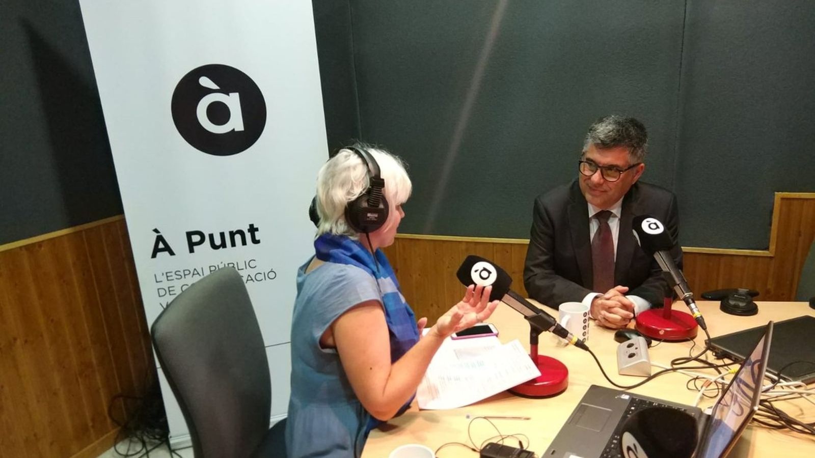 22.06.2018 | Juan Carlos Fulgencio, delegat del Govern a la Comunitat Valenciana