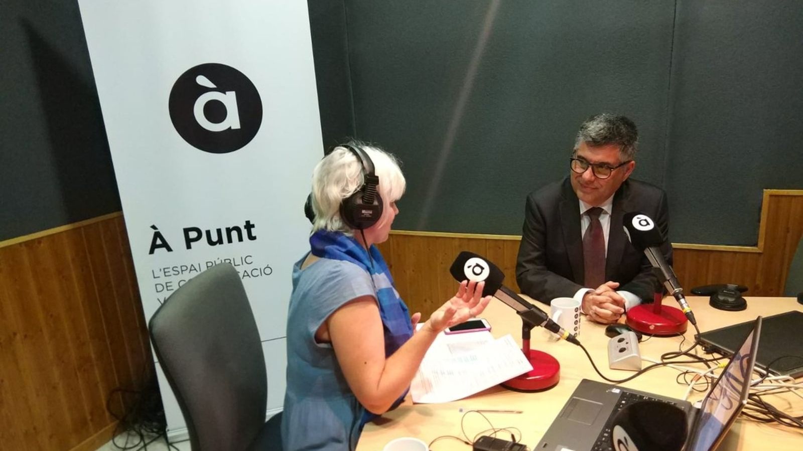 22.06.2018 | Juan Carlos Fulgencio, delegat del Govern a la Comunitat Valenciana