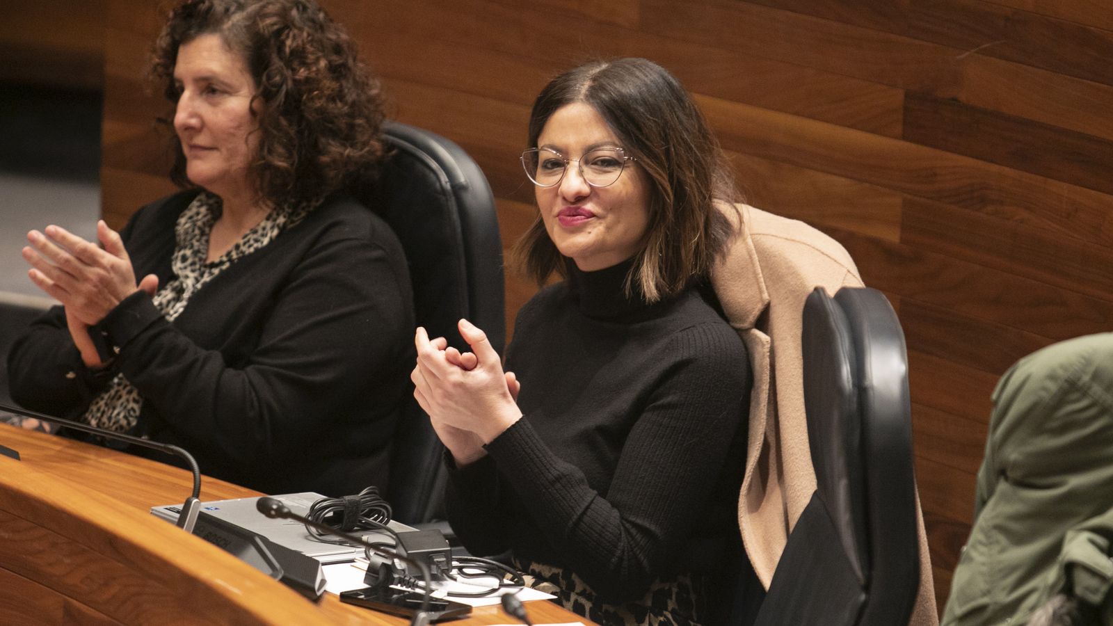 La ministra d'Infància i Joventut, Sira Rego