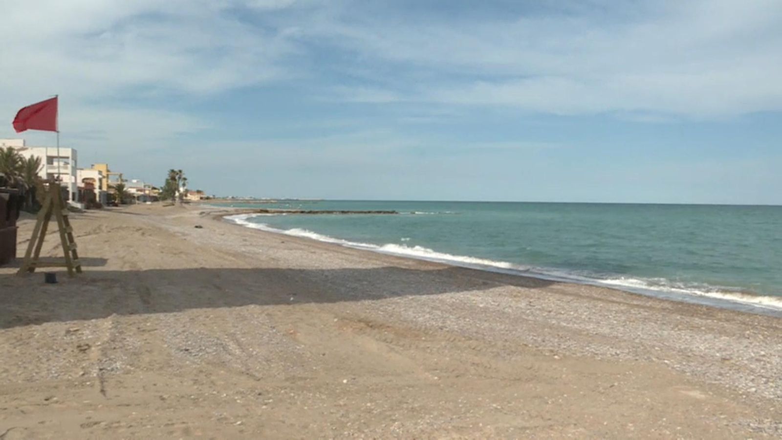 Platja del Bovalar de Nules
