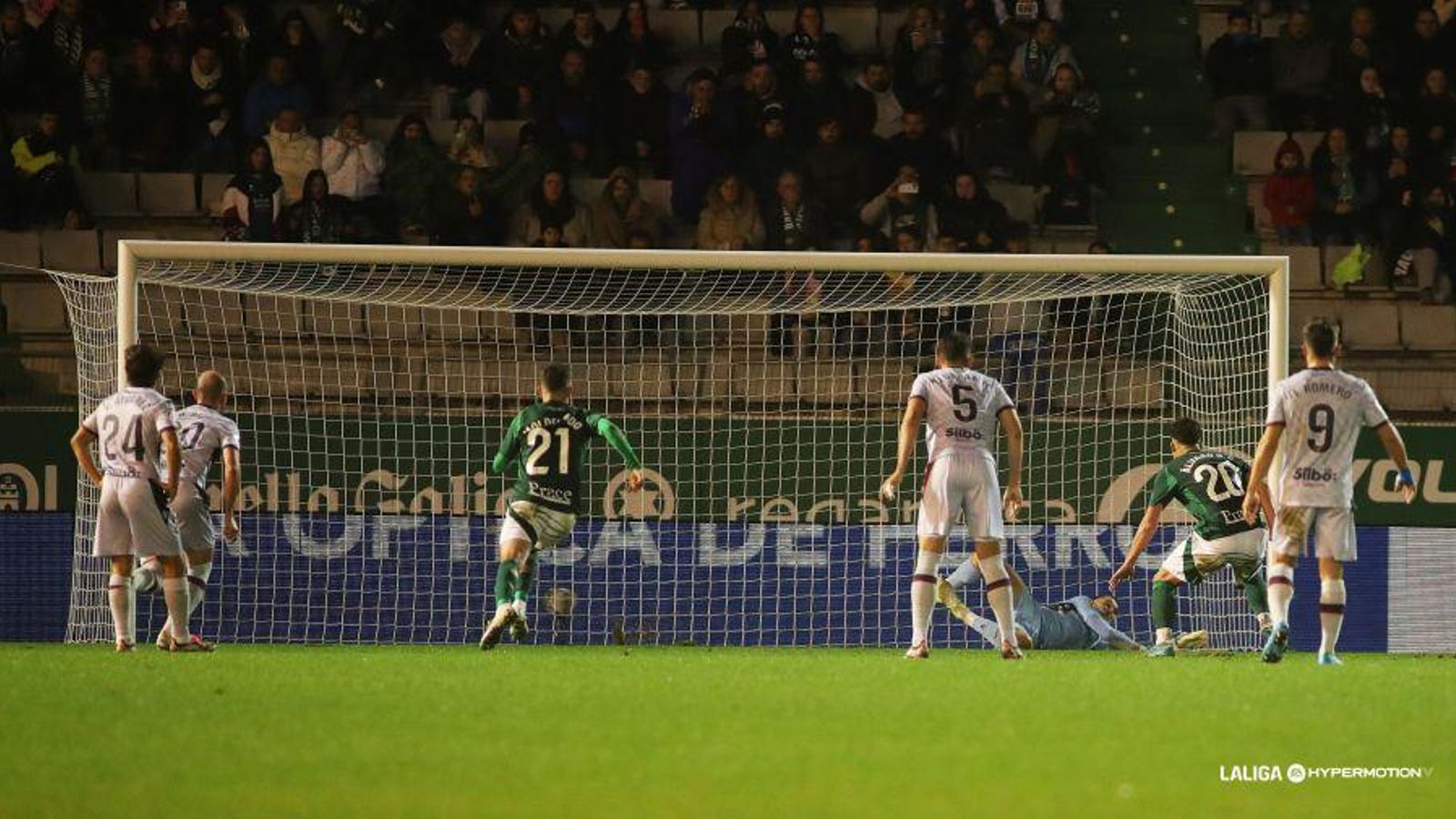 Andrés atura el penal