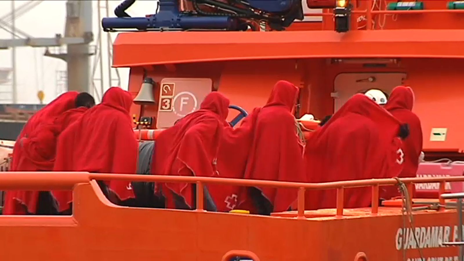 Augmenta l’arribada de migrants al Nadal, però disminueix respecte al 2018